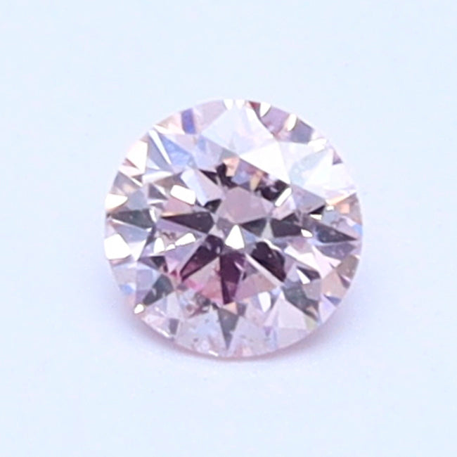 Argyle RB 0.09ct 7PP SIAV Certified Loose Pink Diamond From WA